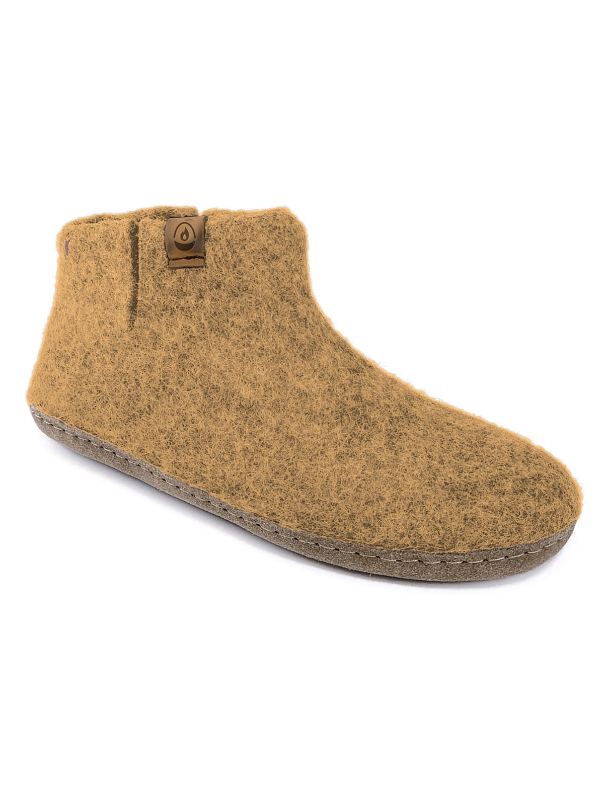 Custom 100% Felt Wool Shoe