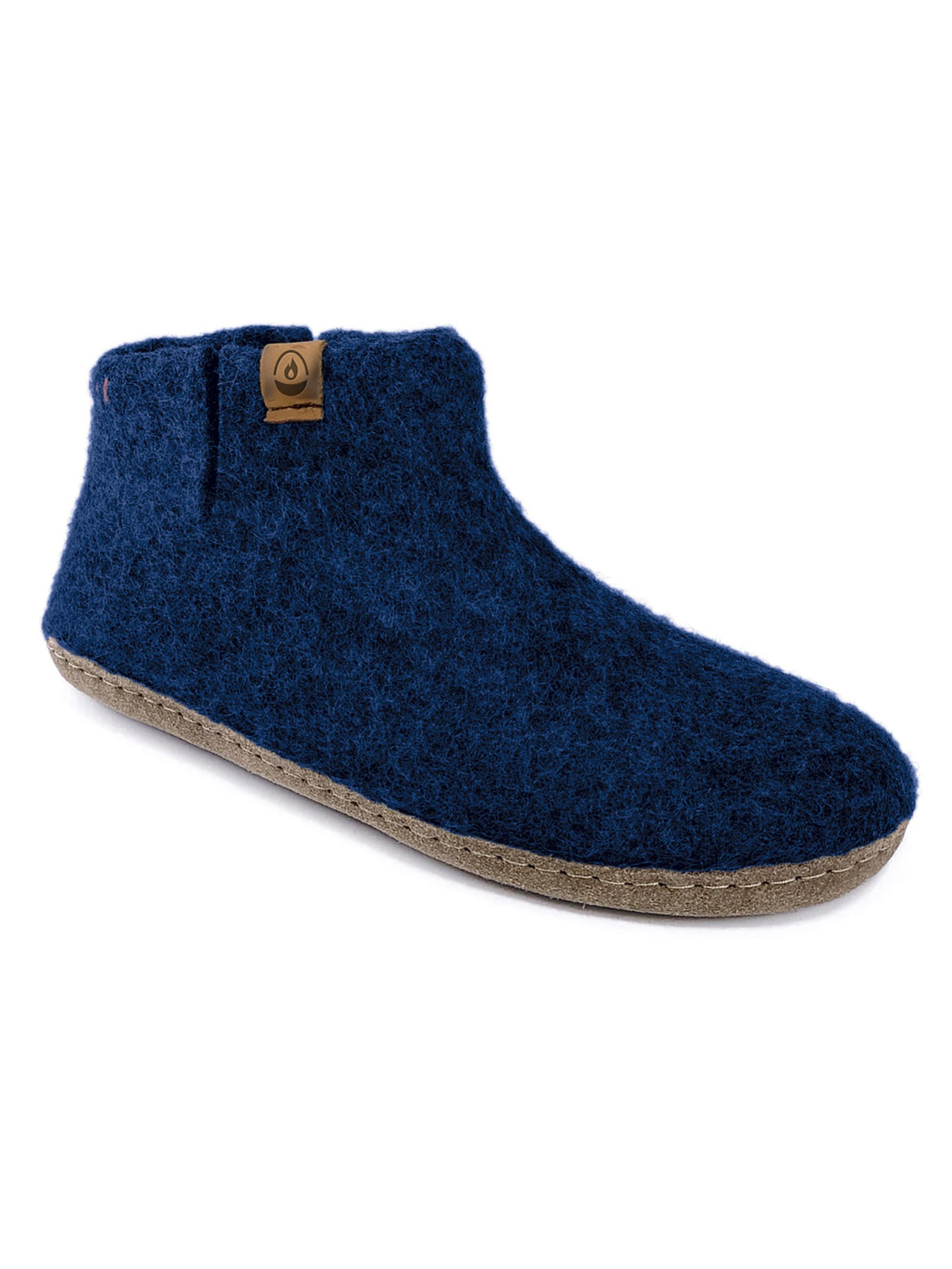 Custom 100% Felt Wool Shoe