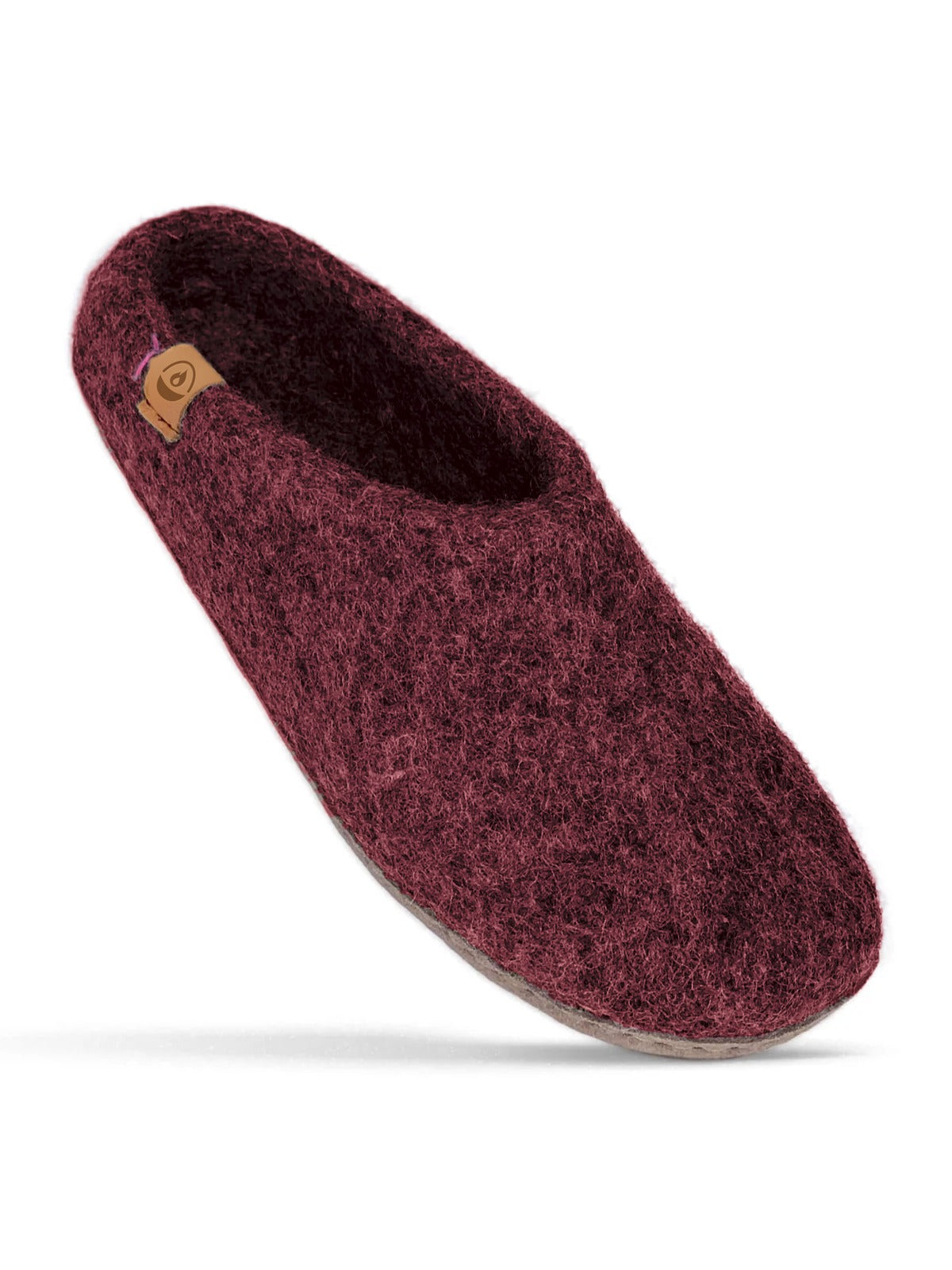 Custom 100% Felt Wool Shoe