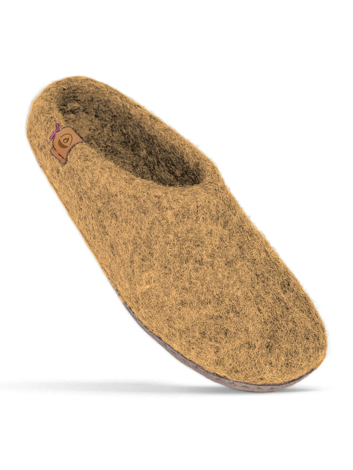 Custom 100% Felt Wool Shoe