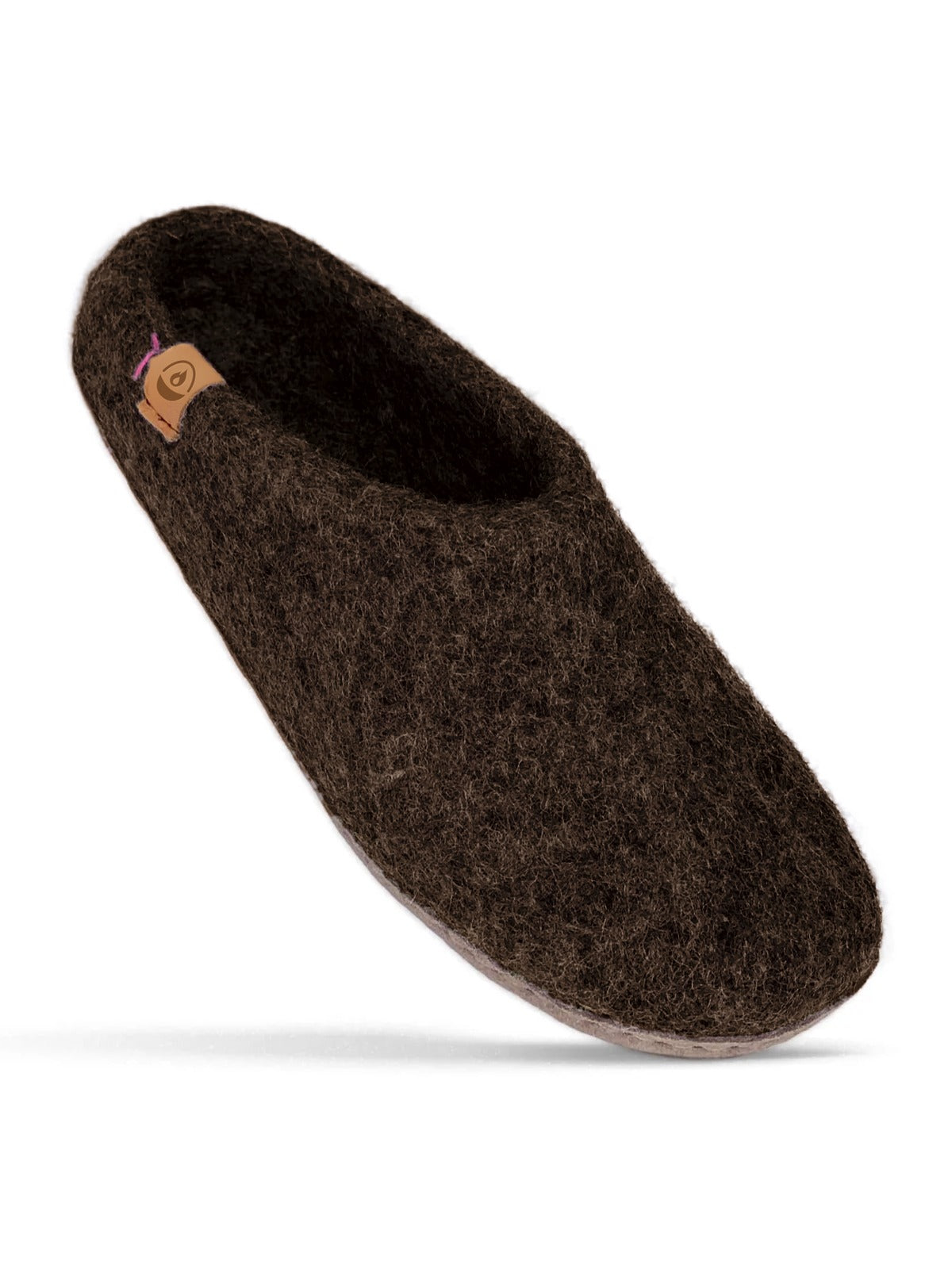 Custom 100% Felt Wool Shoe
