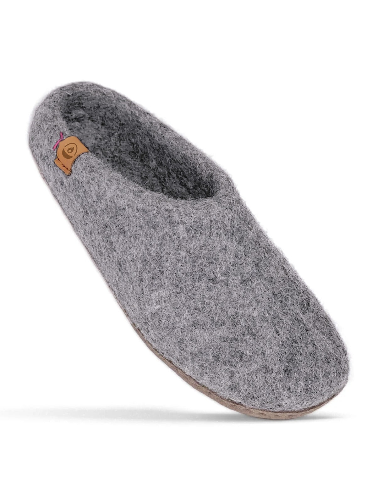 Custom 100% Felt Wool Shoe