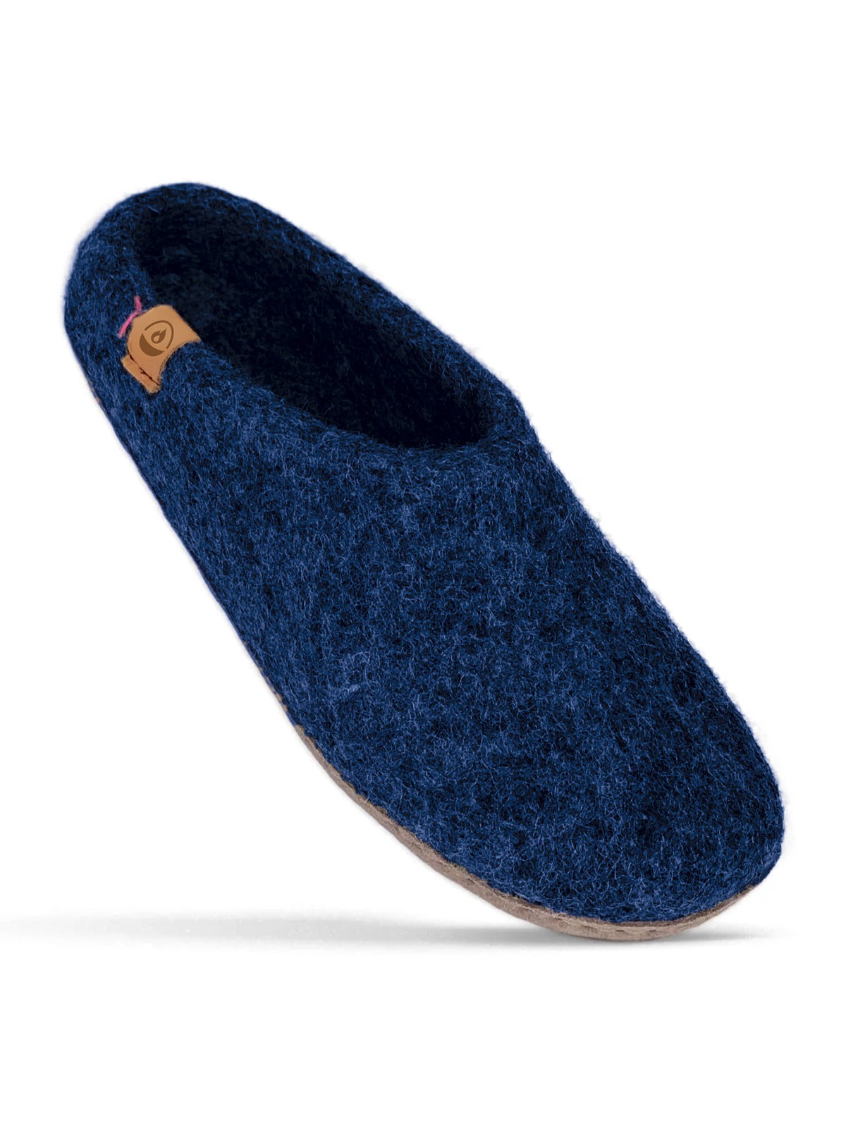 Custom 100% Felt Wool Shoe
