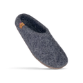 Custom 100% Felt Wool Shoe