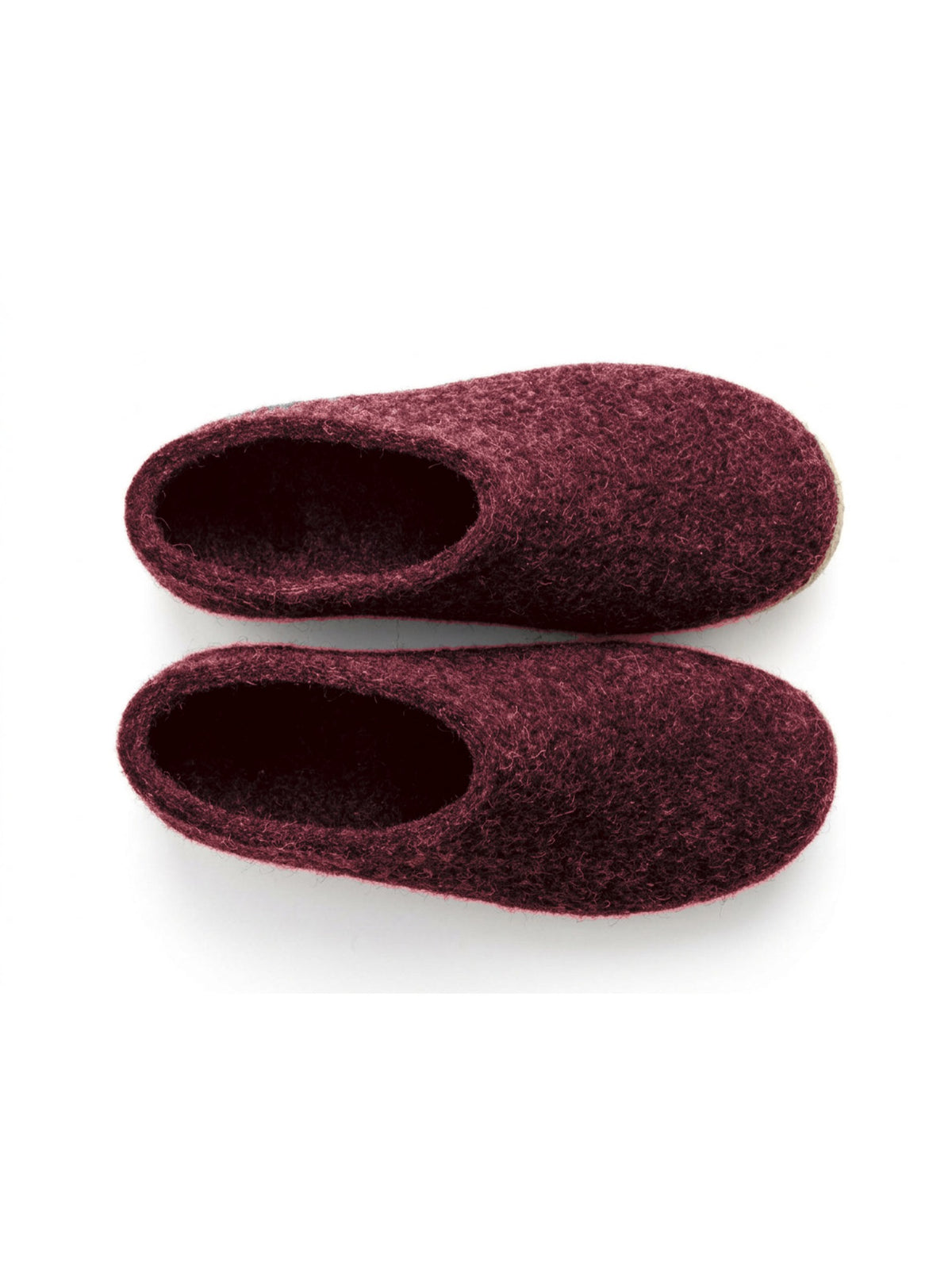 Custom 100% Felt Wool Shoe