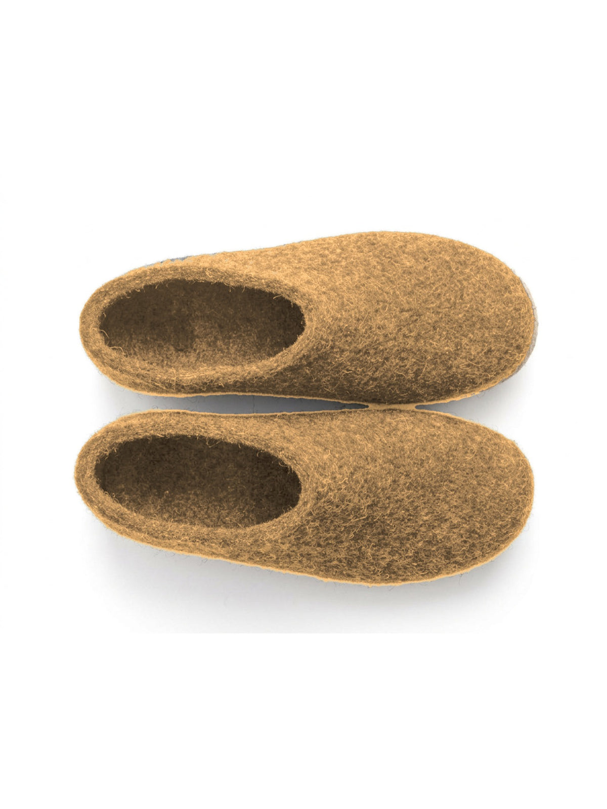 Custom 100% Felt Wool Shoe