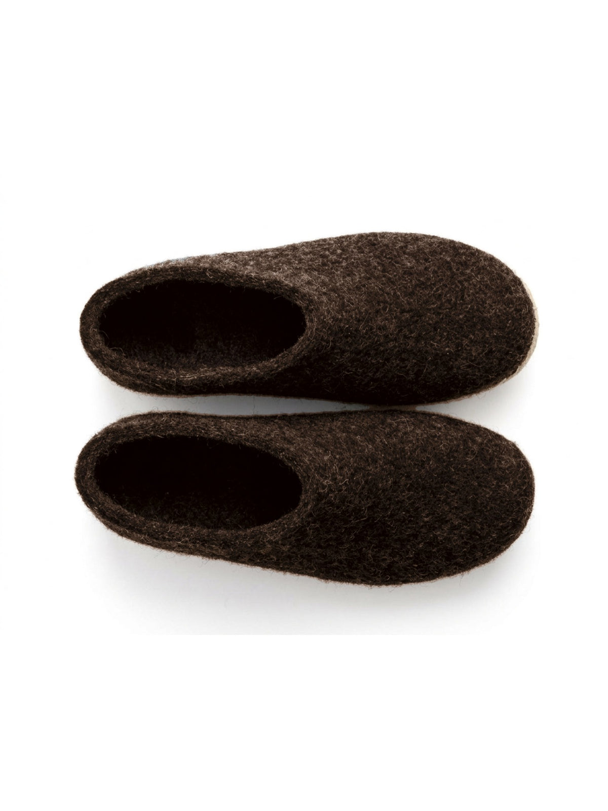 Custom 100% Felt Wool Shoe