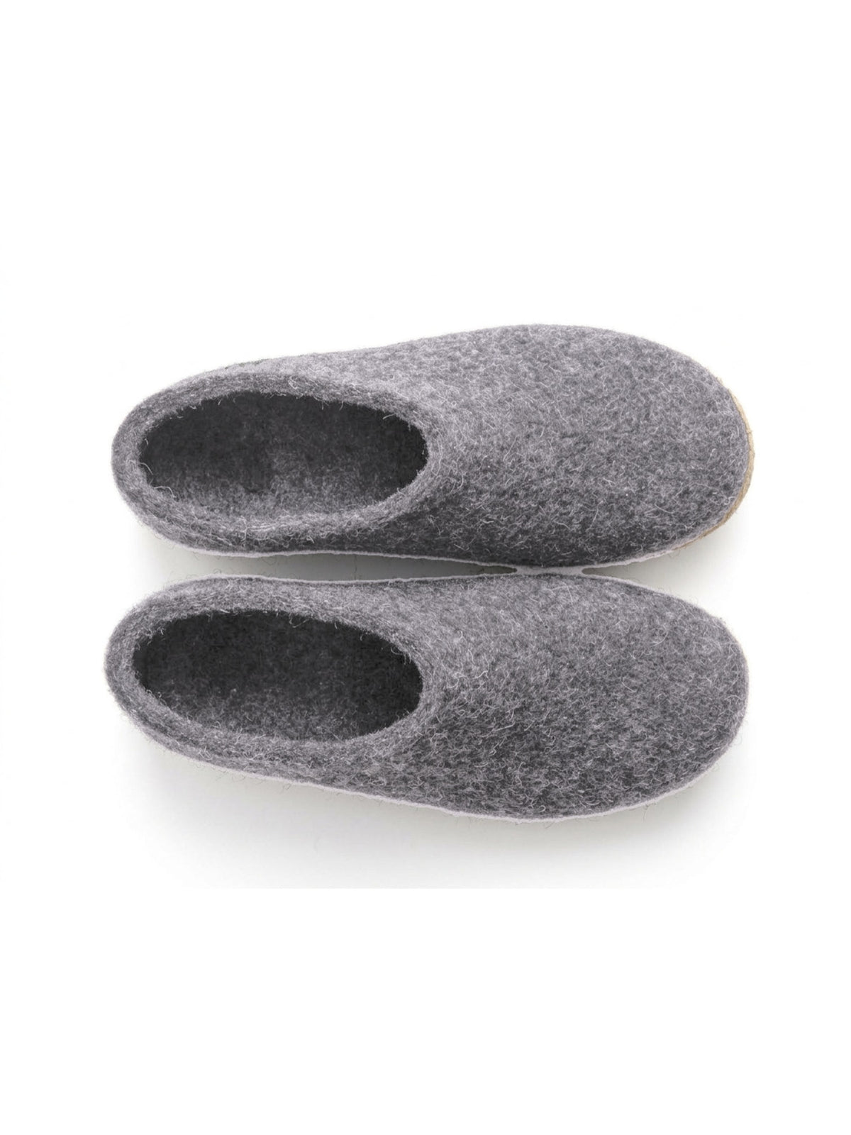 Custom 100% Felt Wool Shoe